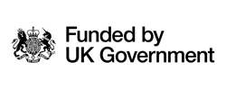 Funded by UK Government